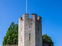 Durch das St. Göranstor betreten wir die Altstadt - Visby